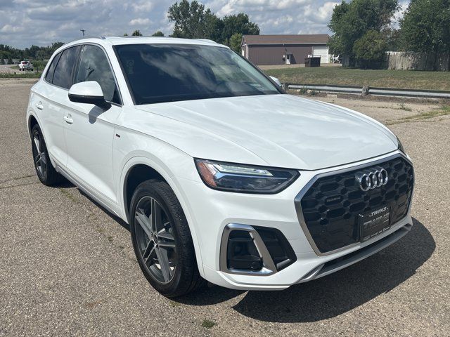 2023 Audi Q5 S Line Premium Plus