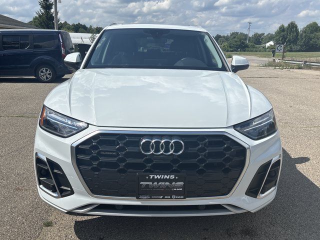 2023 Audi Q5 S Line Premium Plus