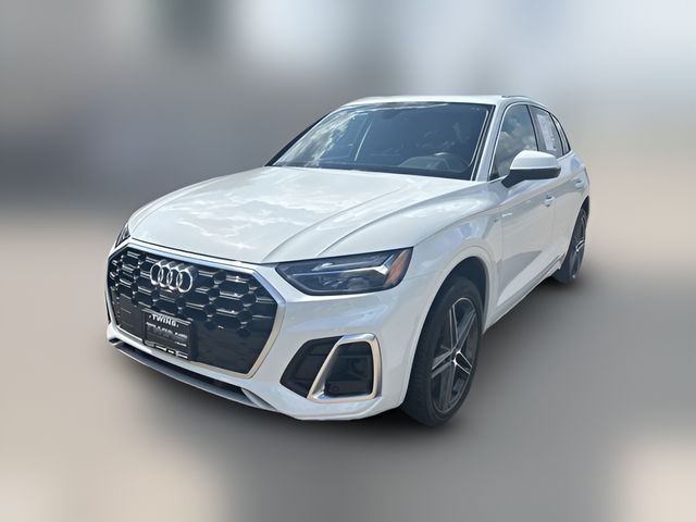 2023 Audi Q5 S Line Premium Plus