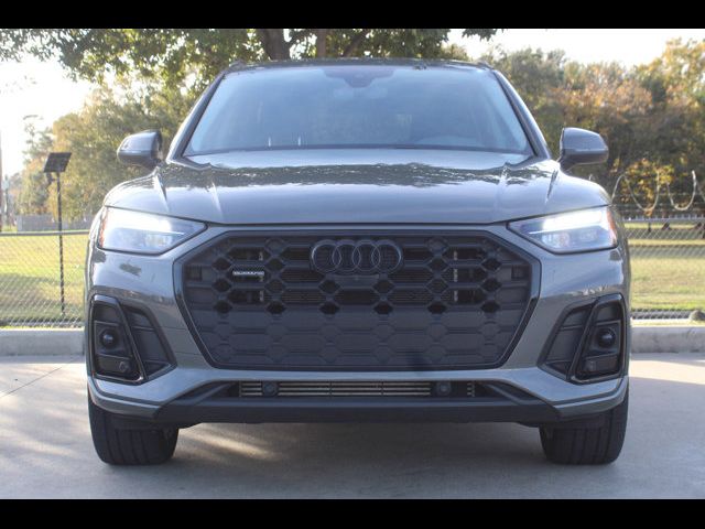 2023 Audi Q5 S Line Premium Plus