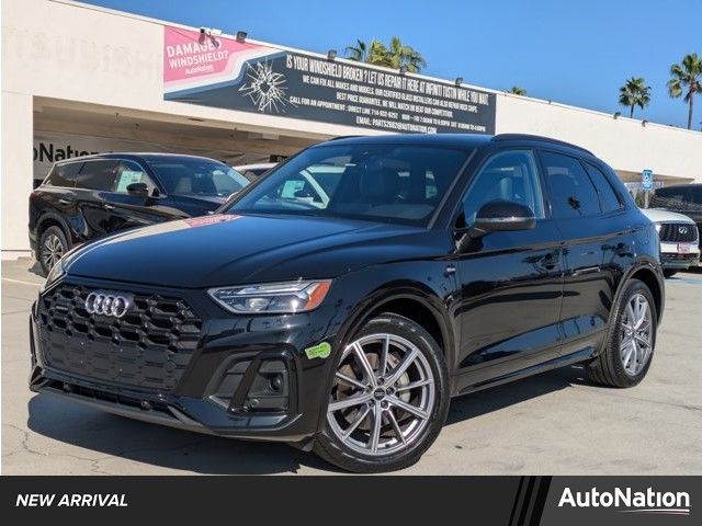 2023 Audi Q5 S Line Premium Plus