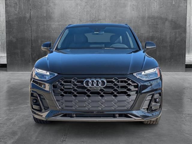 2023 Audi Q5 S Line Premium Plus