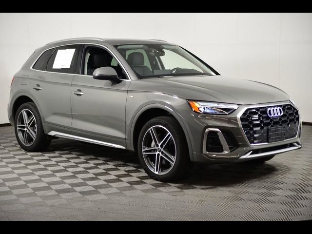 2023 Audi Q5 S Line Premium Plus