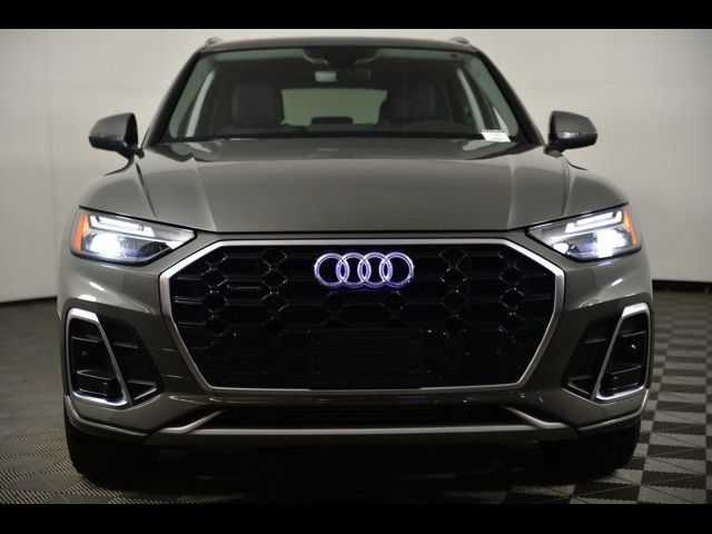 2023 Audi Q5 S Line Premium Plus