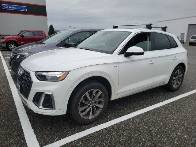 2023 Audi Q5 S Line Premium Plus