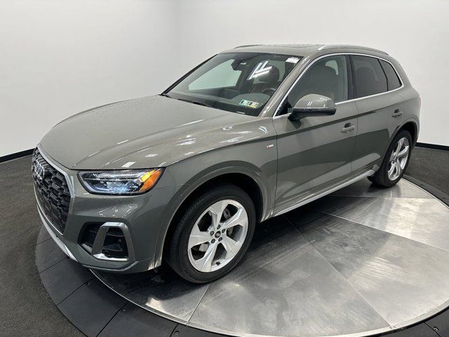 2023 Audi Q5 S Line Premium Plus