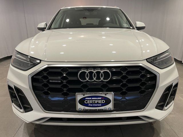 2023 Audi Q5 S Line Premium Plus