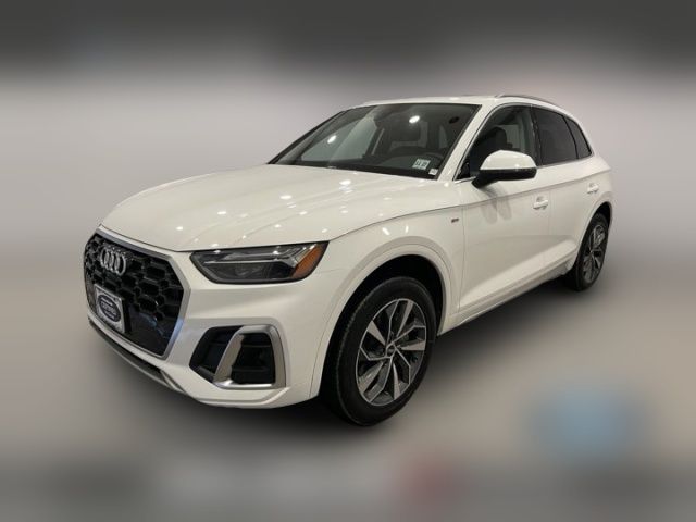 2023 Audi Q5 S Line Premium Plus