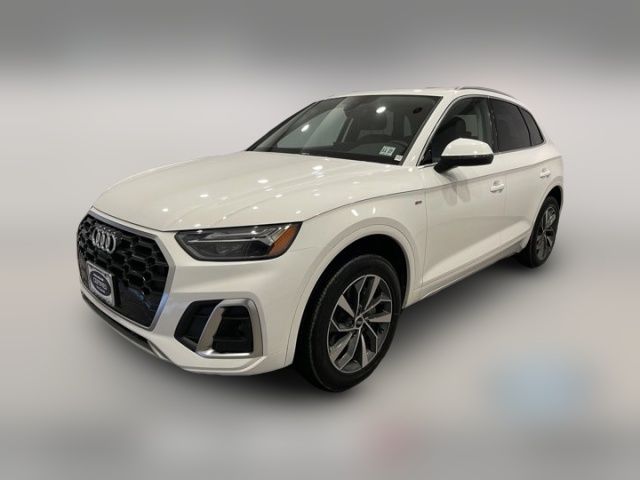 2023 Audi Q5 S Line Premium Plus