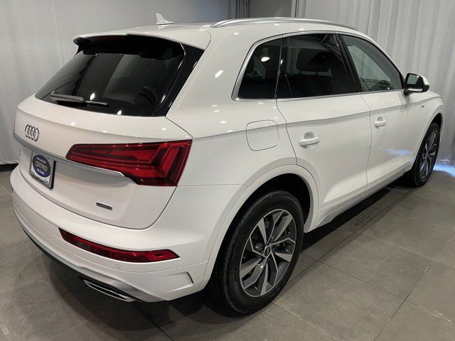 2023 Audi Q5 S Line Premium Plus