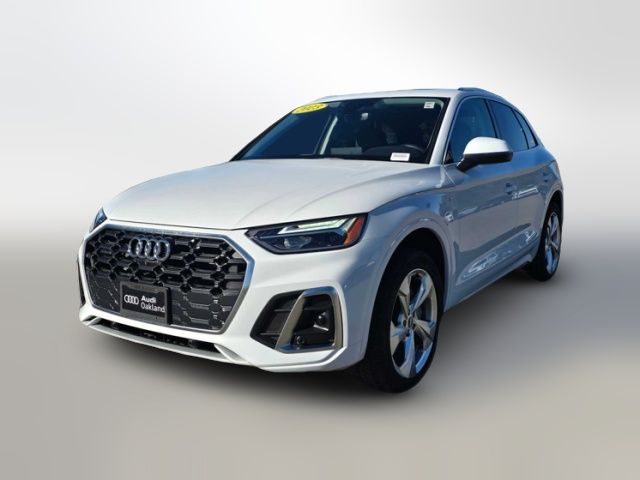 2023 Audi Q5 S Line Premium Plus