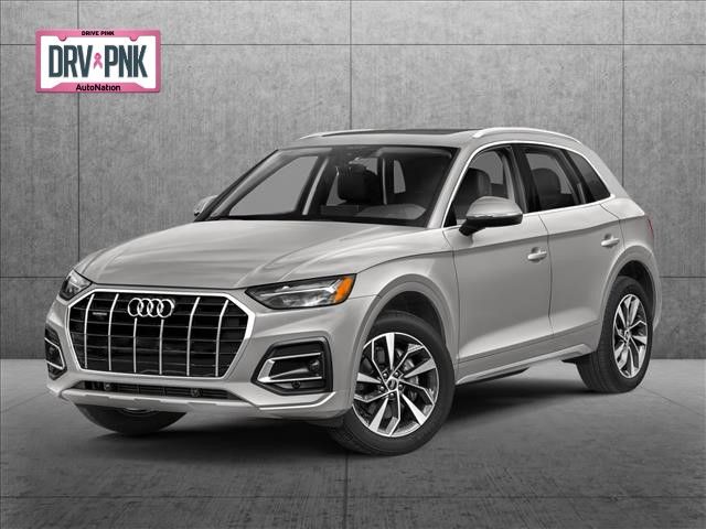 2023 Audi Q5 S Line Premium Plus