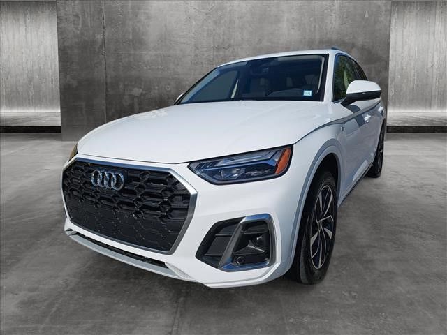 2023 Audi Q5 S Line Premium Plus