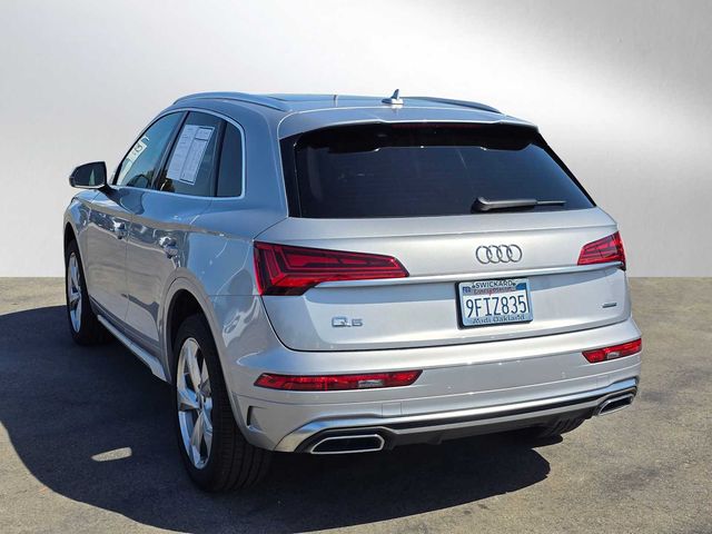 2023 Audi Q5 S Line Premium Plus