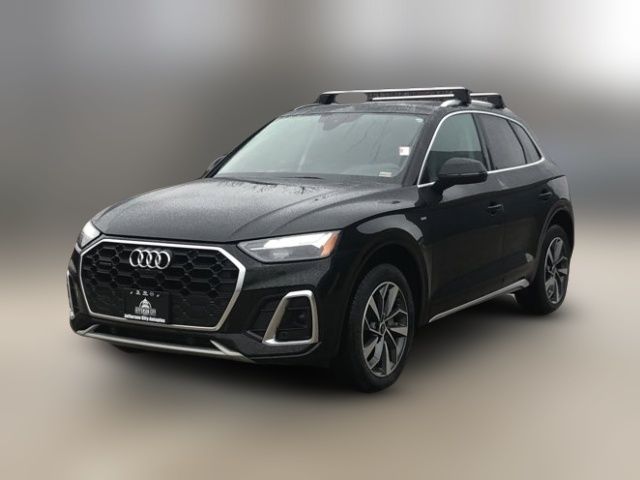 2023 Audi Q5 S Line Premium Plus