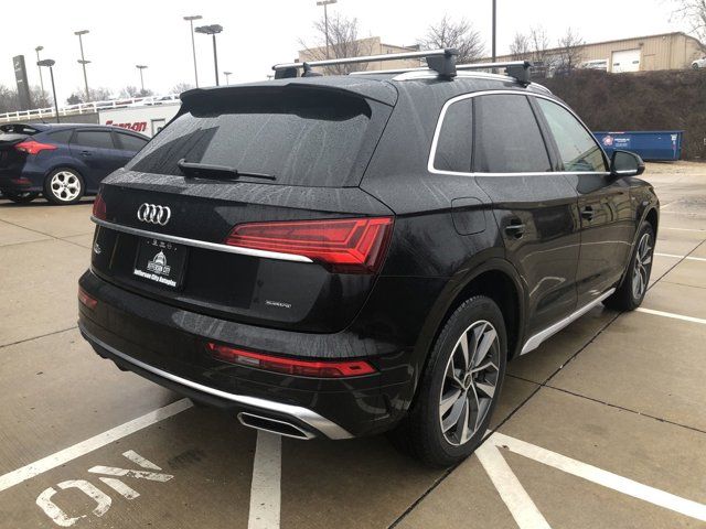 2023 Audi Q5 S Line Premium Plus