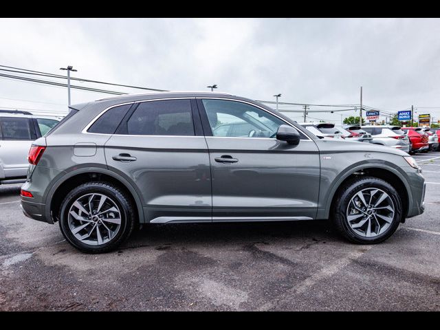 2023 Audi Q5 S Line Premium Plus