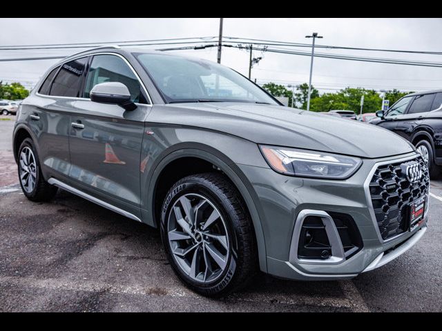 2023 Audi Q5 S Line Premium Plus