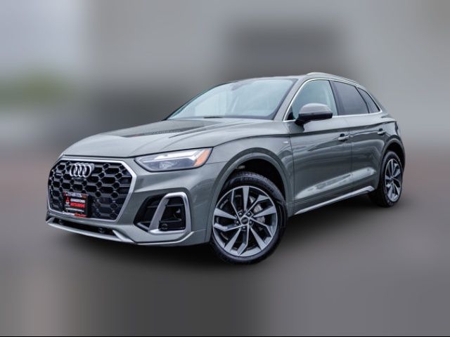 2023 Audi Q5 S Line Premium Plus