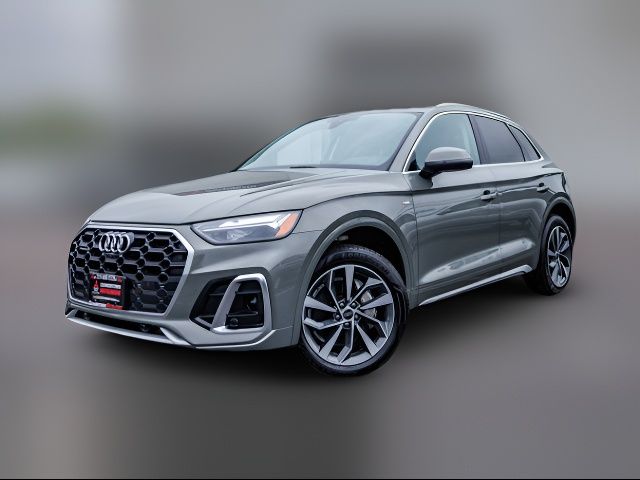 2023 Audi Q5 S Line Premium Plus