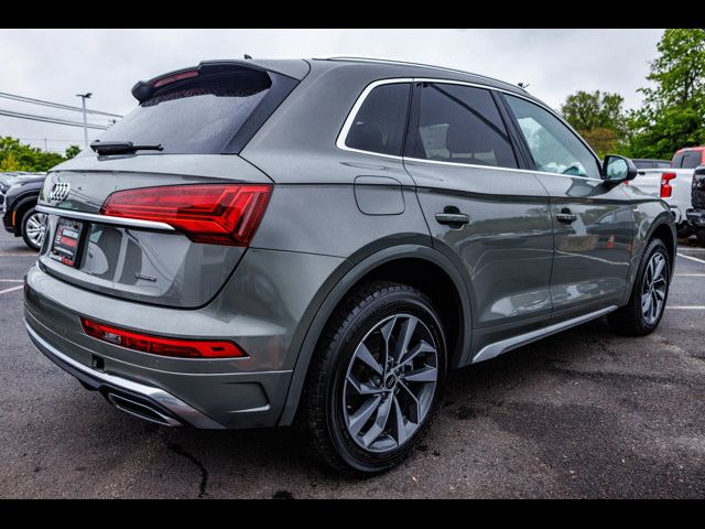2023 Audi Q5 S Line Premium Plus