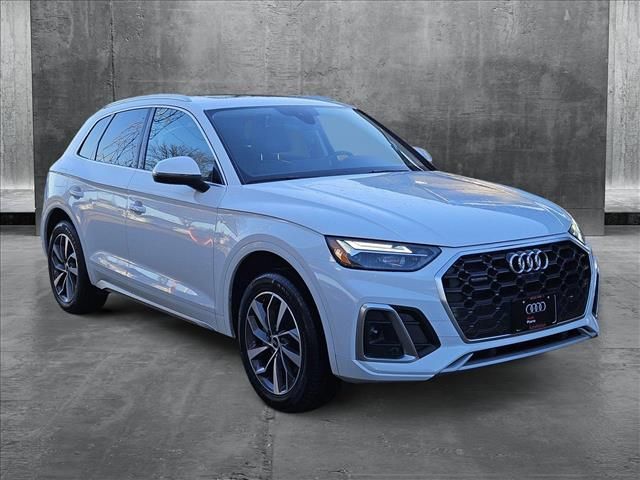 2023 Audi Q5 S Line Premium Plus