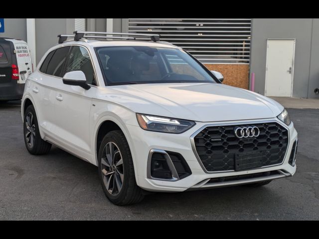 2023 Audi Q5 S Line Premium Plus