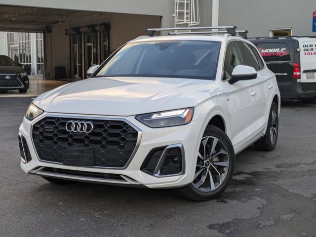 2023 Audi Q5 S Line Premium Plus