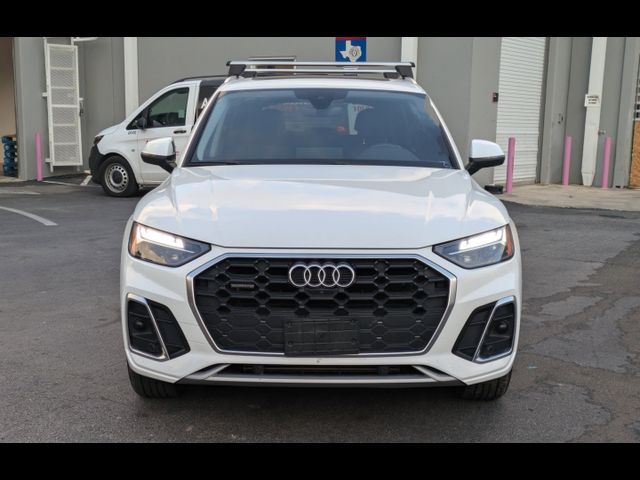 2023 Audi Q5 S Line Premium Plus