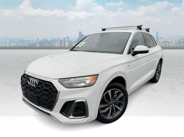 2023 Audi Q5 S Line Premium Plus