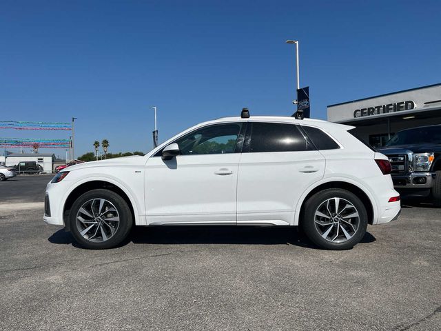 2023 Audi Q5 S Line Premium Plus