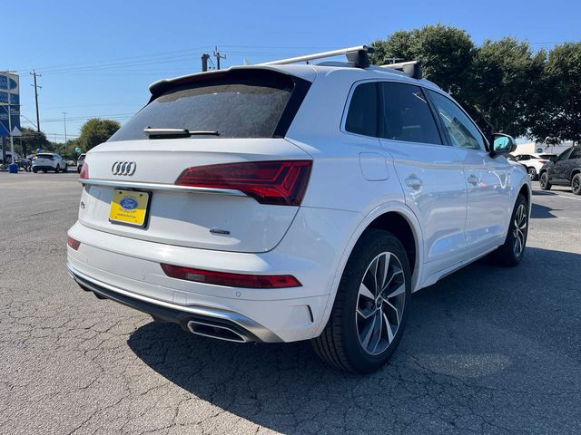 2023 Audi Q5 S Line Premium Plus