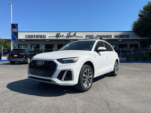 2023 Audi Q5 S Line Premium Plus