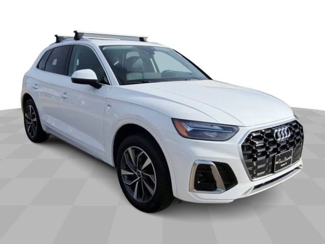 2023 Audi Q5 S Line Premium Plus