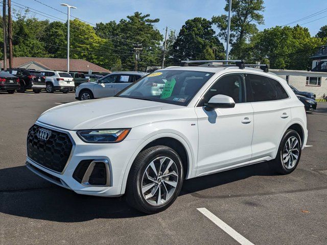 2023 Audi Q5 S Line Premium Plus