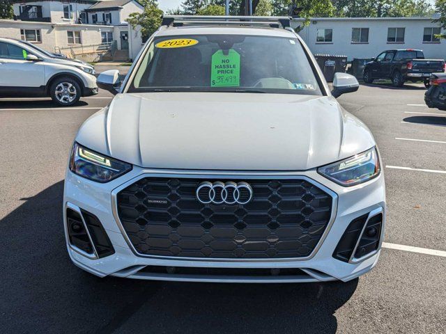 2023 Audi Q5 S Line Premium Plus