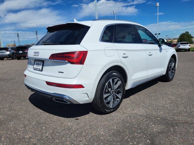 2023 Audi Q5 S Line Premium Plus