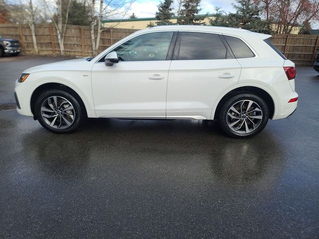 2023 Audi Q5 S Line Premium Plus