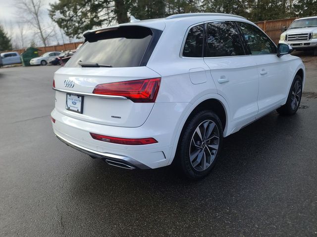 2023 Audi Q5 S Line Premium Plus