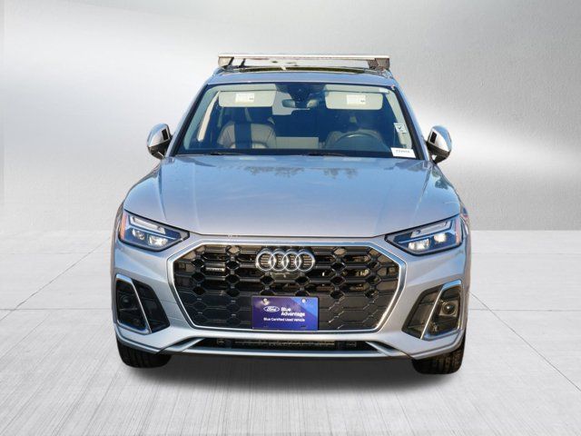 2023 Audi Q5 S Line Premium Plus