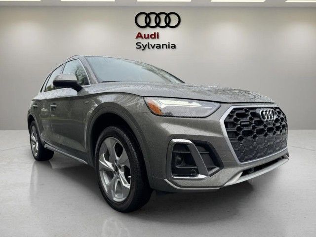 2023 Audi Q5 S Line Premium Plus
