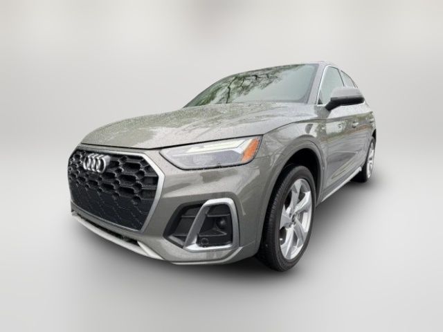 2023 Audi Q5 S Line Premium Plus