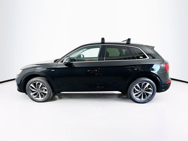 2023 Audi Q5 S Line Premium Plus