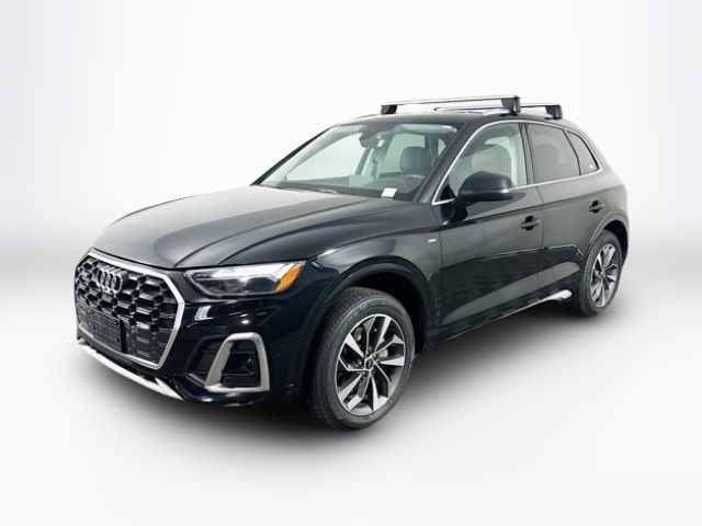 2023 Audi Q5 S Line Premium Plus