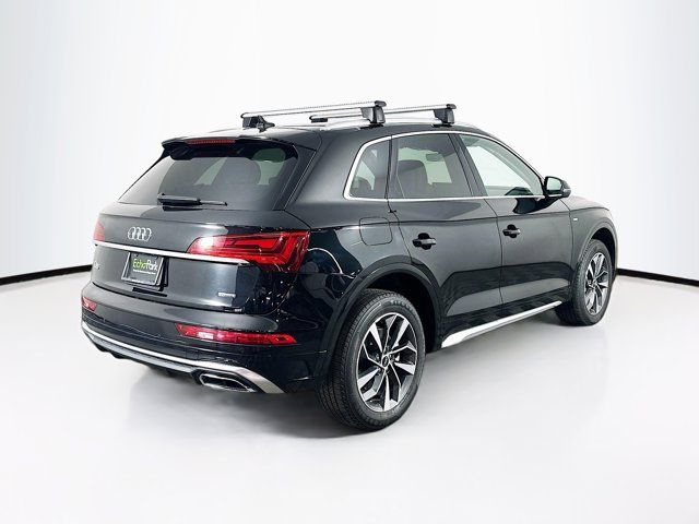 2023 Audi Q5 S Line Premium Plus