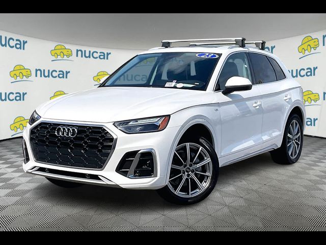 2023 Audi Q5 S Line Premium Plus