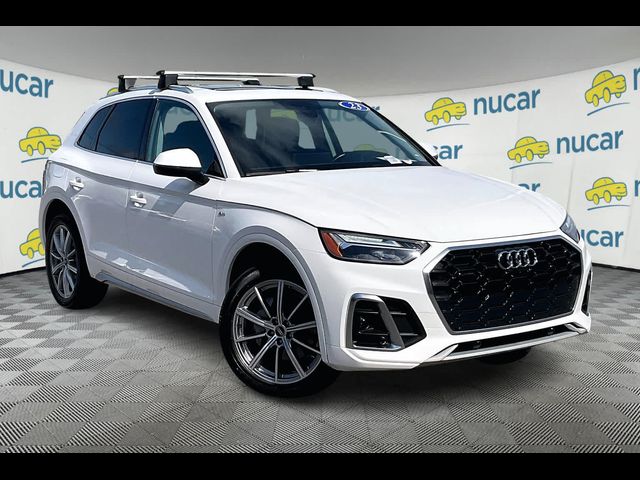 2023 Audi Q5 S Line Premium Plus