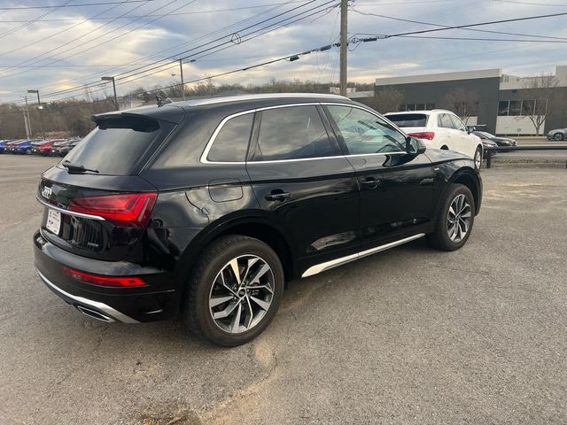 2023 Audi Q5 S Line Premium Plus