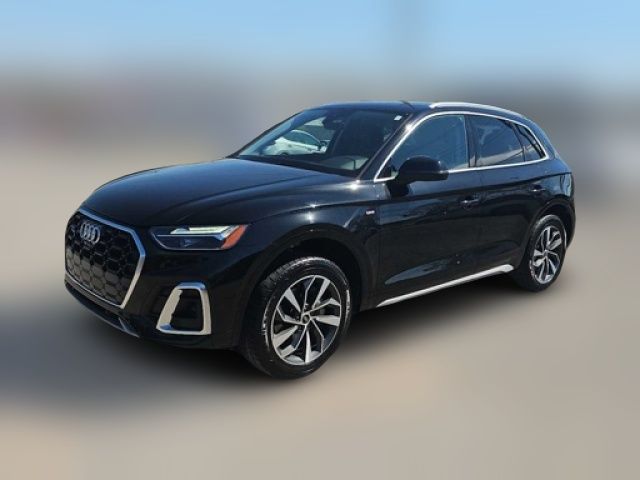 2023 Audi Q5 S Line Premium Plus