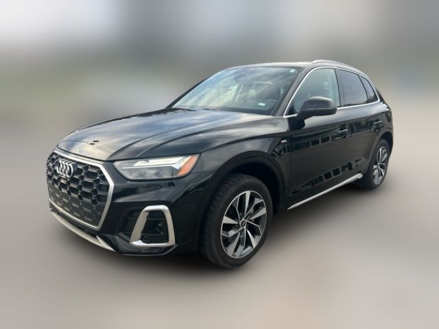 2023 Audi Q5 S Line Premium Plus